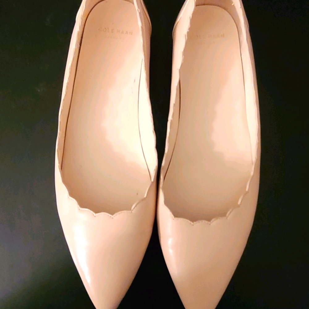 Cole Haan flats